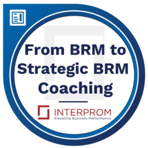 From BRM to Strategic BRM Coaching