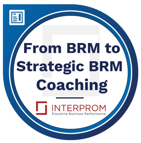 From BRM to Strategic BRM Coaching