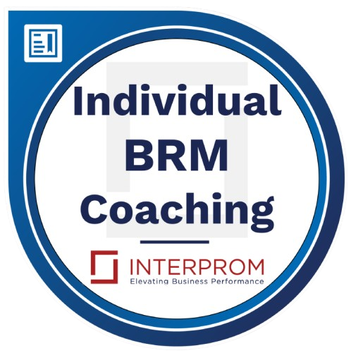 Individual BRM Coaching