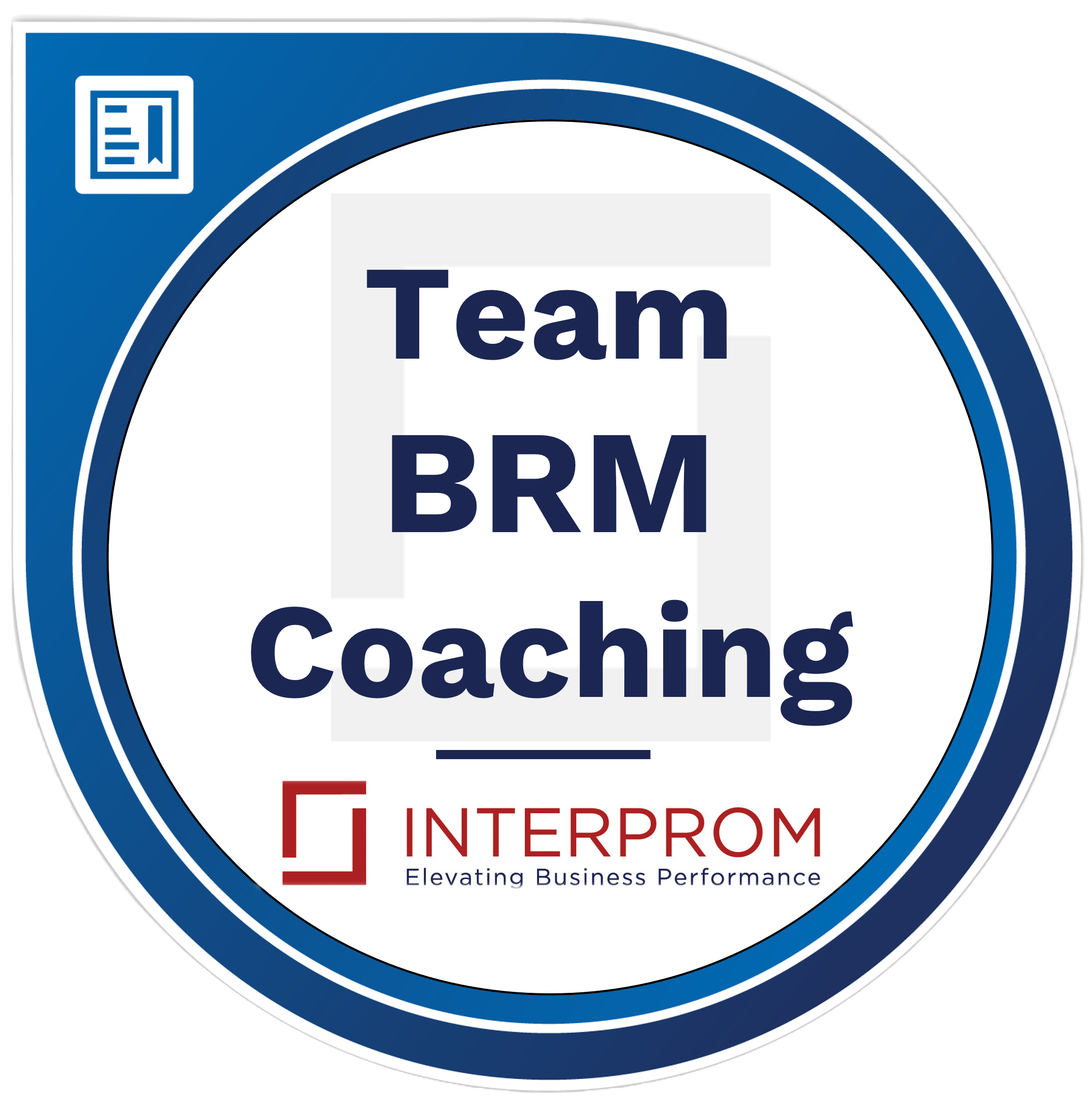 BRM Team Coaching